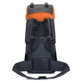 TD® Sac d'alpinisme extérieur à bandoulière sac de sport étanche Oxford sac d'alpinisme extérieur sac à dos de randonnée