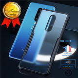 TD® Convient pour OnePlus 8 housse de protection pour téléphone portable housse de protection push-pull pour téléphone portable