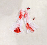 Coffrets Cadeaux Dames Cadeaux Mode Dames Cadeaux Créatifs Femmes Foulards en Soie Ensembles Élégants Montres Accessoires Cof