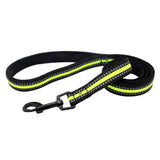 Laisse en Nylon réfléchissant pour chien, 120cm, laisse pour animaux de compagnie, entraînement à la marche et à la [B639B39]