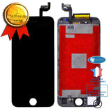 INN® Écran de téléphone portable Écran complet iPhone 6 plus L'ensemble écran tactile LCD en verre noir été complété avec  d'accesso