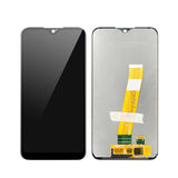TD® Convient à l'écran du téléphone mobile Samsung A01