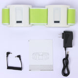 INN® Ceinture de massage amincissante Ceinture de modelage du corps paresseux Réglage à sept vitesses Machine amincissanteMachineàse
