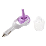 TD® Humidificateur ultrasonique d'Air/ Purificateur d'air Arôme diffuseur Brume d’huiles essentielles de voiture 50 ml