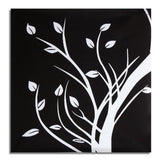 TD® Peinture à l'huile artistique moderne et contemporaine look artistique intérieur décoration murale tendance magnifique salon