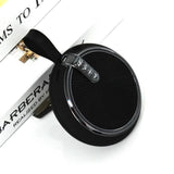TD® Haut-parleur Bluetooth Mini Haut-parleur Bluetooth Intelligent Haut-parleur Bluetooth Sans Fil Très Pratique Bleu