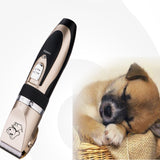 TD® Rasoir pour chien tondeuse à cheveux pour animaux de compagnie tondeuse électrique tondeuse à cheveux rechargeable rasage