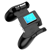TD® Poignée de détection à distance de jeu Poignée de refroidissement Radiateur de téléphone portable deux-en-un sans fil