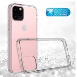 INN® iPhone 12 mobile phone case transparent two-in-one anti-drop mobile phone case étui pour téléphone portable iphone 12 pro