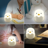 TD® Veilleuse bébé, Veilleuse de nuit à LED pour bébé chambre d'enfant