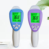 INN®  Thermometre Frontal Bébé Thermomètre Infrarouge pour Fièvre, 3-en-1 Termometre Médical pour Enfants et Adultes