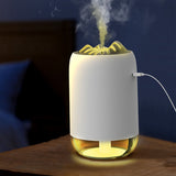 TD® Bureau chambre bureau voiture dortoir usb humidificateur aromathérapie machine petit atomiseur élégant et simple