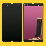 TD® Convient pour Sony Z écran de téléphone portable noir écran LCD assemblage écran tactile C6603 C6606 affichage