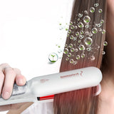 TD® Bâton de permanente humide et sec, fer à lisser, vapeur infrarouge, spray, fer à lisser, céramique ne fait pas mal aux cheveux