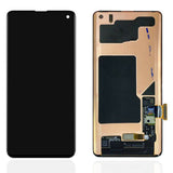 TD® Convient pour Samsung S10 G973 écran lcd LCD assemblage HD écran de téléphone portable noir