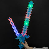 TD® Jouets cubiques électriques Conception sonore lumineuse pour enfants cool  cadeau de lumière  LED  en matière plastique créative