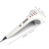 INN® Électronique vibromasseur Massage complet tête Scalp taille cou épaule stress Relax presse Massager Body