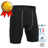 Shorts PRO serrés pour hommes shorts de course de fitness shorts à séchage rapide et extensibles shorts de compression vêteme