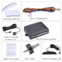 Capteur De Stationnement Pour Peugeot - OE 9675202477T6, Radar De Recul Fiable - 2