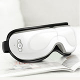 INN® Masseur oculaire, protecteur oculaire à compresse chaude  pour étudiants, masseur oculaire rechargeable pour protecteur oculair