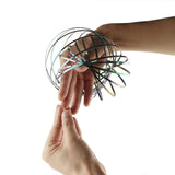 TD® Jouet Dépliable Kinetique à Jonglage/ Jeu de Mémoire,Habilité /Enfants - Adultes