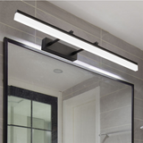 Miroir télescopique armoire miroir lumière avant led toilette salle de bain lumière