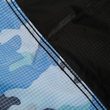 Camping en plein air Pocket Mode Camouflage Tapis  pique-nique Portable Pliant Étanche À L'humidité Tapis De Plage À Carreaux