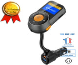 TD® Lecteur mp3 de voiture Bluetooth MP3 Chargeur lecteur carte machine voiture Bluetooth voiture mains libres mp3 My17125 Mo47731