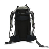 TD® Sports de plein air Camping Sac à dos Mode Grande capacité Alpinisme Sac de randonnée Sac à dos d'équitation pour hommes et femm