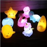 TD®  Veilleuse Licorne Lampe de Chevet pour Enfants Bébé Cadeau