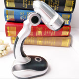TD® Lampe de table 12 lampe à LED lampe de table lampe de table lecture lampe d'apprentissage protection des yeux