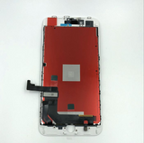 TD® ÉCRAN LCD IPHONE 6 PLUS BLANC AVEC VITRE TACTILE SUR CHASSIS + OUTILS