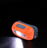 INN® Camping en plein air pêche charge USB capteur de fonctionnement phare LED lumière