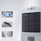 TD® Climatiseur de type bouton domestique plus refroidisseur d'air de ventilateur de refroidissement par eau