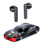 TD® Casque intra-auriculaire Bluetooth Bluetooth 5.0 Annulation intelligente du bruit Batterie longue durée  Affichage numérique HD