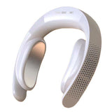 TD® Ventilateur de cou suspendu instrument de chauffage et de refroidissement ventilateur sans lame de cou suspendu silencieux extér