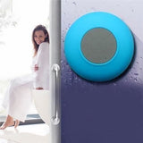 INN® Appel de voiture caisson de basses mains libres étanche portable universelle salle de bain mini sans fil petit haut-parleur ble