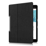 Coque pour Lenovo Yoga Smart Tab YT-X705F- Etui Housse Support Intégré Multi-Angle