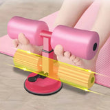 TD® Sit-up équipement auxiliaire exercice des muscles abdominaux équipement de stabilisation du pied-de-biche de type ventouse maiso