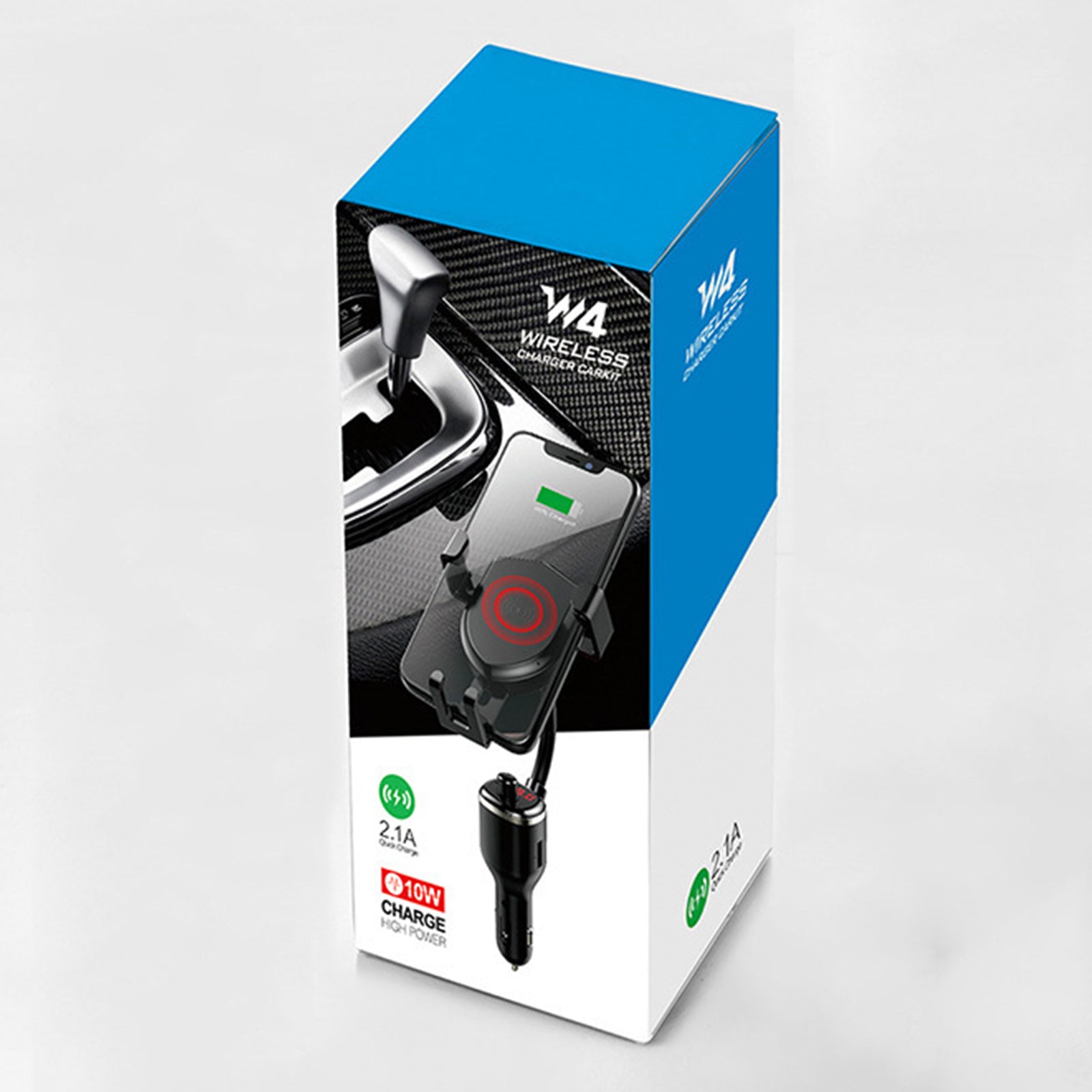 TD® Voiture sans fil voiture bluetooth mp3 lecteur bluetooth voiture bluetooth mains libres transmetteur fm