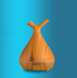 TD® Diffuseur d'arômes branche de grain de bois diffuseur d'arômes Mini purificateur d'air diffuseur humidificateur intelligent ména