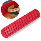 TD® Coupe-jambon Hot Dog Cut Saucisse Cut Grain Egg Cutter Couteau à hot-dog en acier inoxydable Outil de barbecue robuste