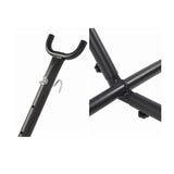 TD® Support pour hamac adaptable à pusieurs types de hamac installation simple résistant hamac accessoire mobilier outil