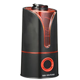 TD® Humidificateur d'air temporisé 3.5L atomiseur d'humidification silencieux intelligent à double pulvérisation domestique