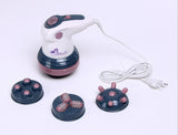TD®  Masseur électrique- Anti-Cellulite - Professionnel 4 en 1 Corps électrique Infrarouge de Machine Amincissant le Massage