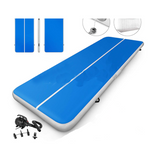 Matelas de Gymnastique Gonflable Gym Dégringolade Air Piste Plancher Culbutant Air Piste Tapis Pour Adultes