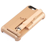 TD® Coque pour iPhone 6 4.7 inch / Diffusion vidéo direct Coque de téléphone dédié levier Retardateur de téléphone mobile Rose Pal