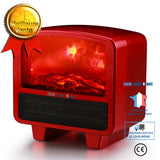 TD® Chauffage domestique chauffage électrique chauffage électrique Simulation chauffage à flamme céramique chauffage rapide