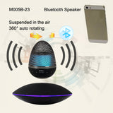 TD® Haut-parleur Bluetooth à lévitation magnétique Salon Décoration Touch Design Compatible avec les appareils grand public