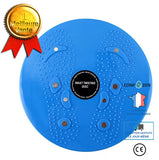 Machine de remise en forme intérieure taille torsion corps shaper machine de torsion dispositif de forme physique de disque d